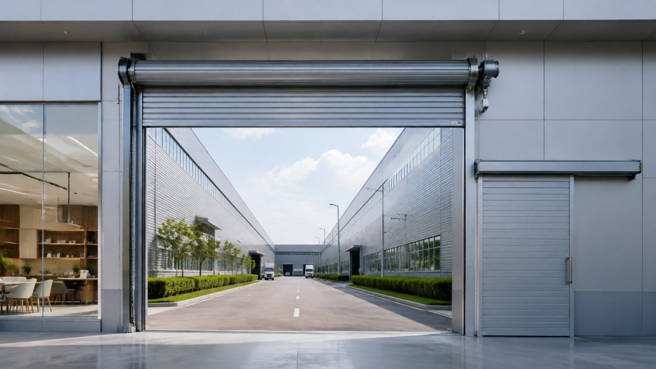 乌审旗为哈尔滨全市提供门业方案